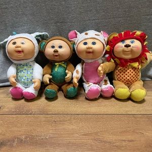 Cabbage Patch Kids Cutie Collection